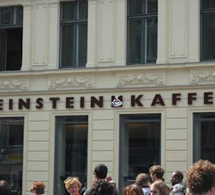 Cafe am Checkpoint Charly