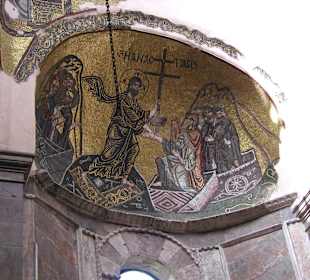 Insel Chios-Kloster Nea Moni