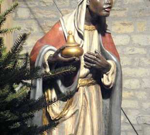 Kaspar, Melchior und Balthasar