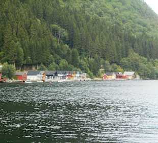 Hafen Vik