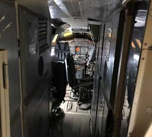Concorde Cockpit