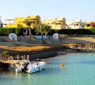 Stadtrundfahrt El Gouna-Hurghada-Amy Reisen