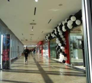 Shoppingcenter Hamburger Meile