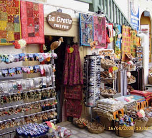 Basar in Medina Jasmin Hammamet