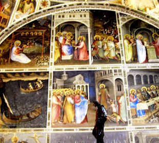 Freskenzyklus von Giusto de' Menabuoi,