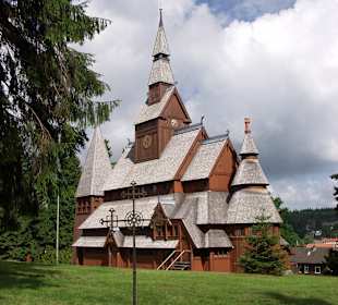 Stabkirche Goslar