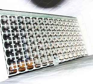 Unterer Bereich verschlossen