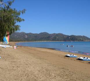 Horseshoe Bay north