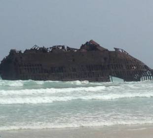 Schiffswrack