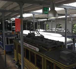 Zürich Tram Museum