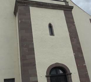 Katholische Pfarrkirche St. Laurentius Betra