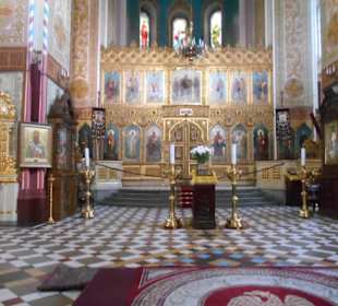 Alexander Newski Kathedrale