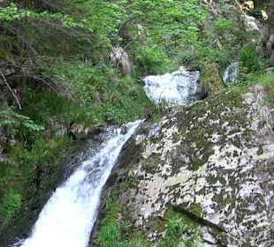 Wasserfälle Allerheiligen