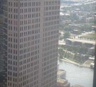 Blick vom Rhodes Tower