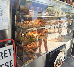 Kiosk PoPCY Valletta in Valletta