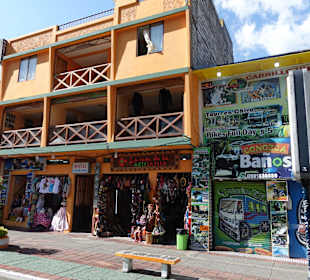 Stadtrundgang Baños