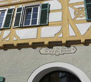Altstadt Blaubeuren