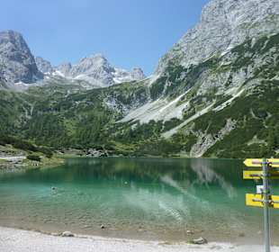 Der Seebensee