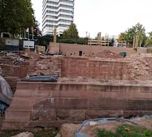 Kaiserpfalz in Kaiserslautern