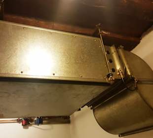 Denkmalschutz für die Montage