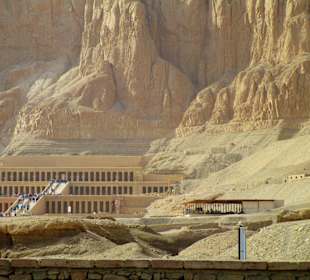 Luxor, Hatschepsut Tempel