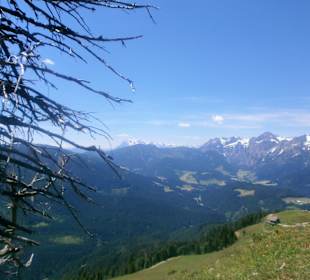 Wandern Ramsau am Dachstein