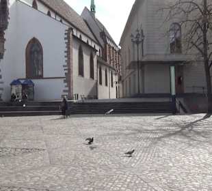 Barfüsserplatz