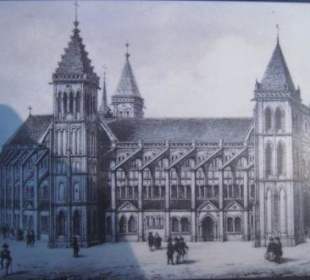 Alte Basilika (Stich)