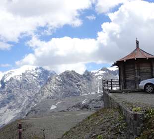 Stilfserjoch - Passo dei Stelvio