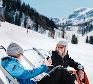 Skigebiet Zauchensee