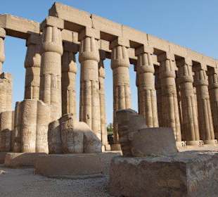 Luxor Tempel