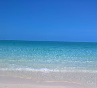 Ausflugsziel Playa Pilar