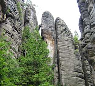 Adrchšpachské skály