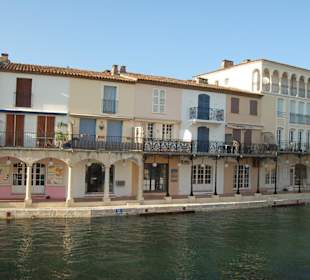 Port Grimaud