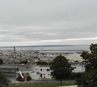 Blick über die Stadt