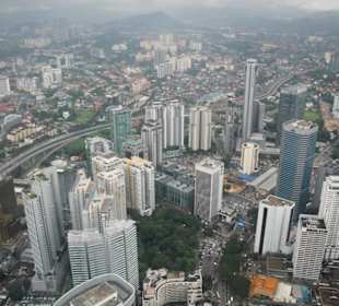 Petronas Twin Towers