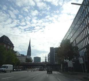 Reeperbahn auf St. Pauli