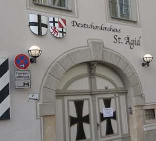 Deutschordenshaus St. Ägid