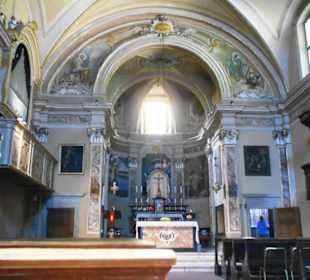 Kirche San Lorenzo alla Boccola