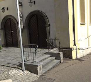 Stadtpfarrkirche St. Johann Evangelist