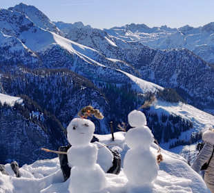 Wandern Schönau am Königssee