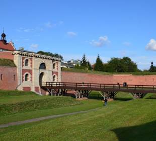 Mury obronne Starego Miasta