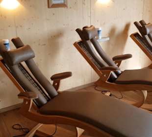 Wellnessbereich Mawell Resort 