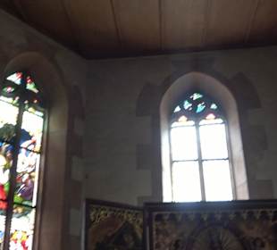 Kirche St. Stephanus Leinstetten