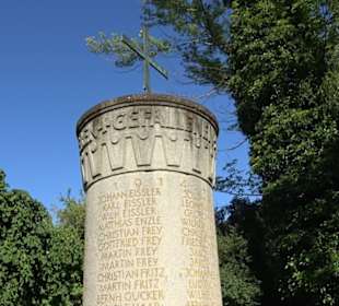 Gefallenen Denkmal Talheim