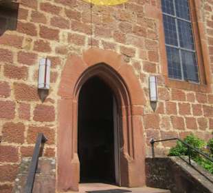 Wehrkirche St. Martin