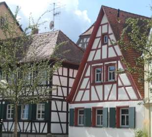 Forchheim: Eindrücke von einem Altstadtbummel