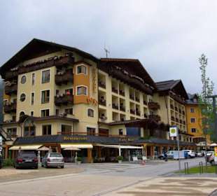 Die besten Hotels ganz vorne