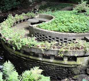 Spaziergang durch Thieles Garten