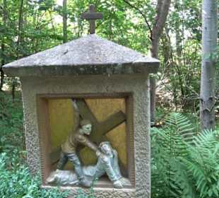 Kreuzweg zum Tannenrain